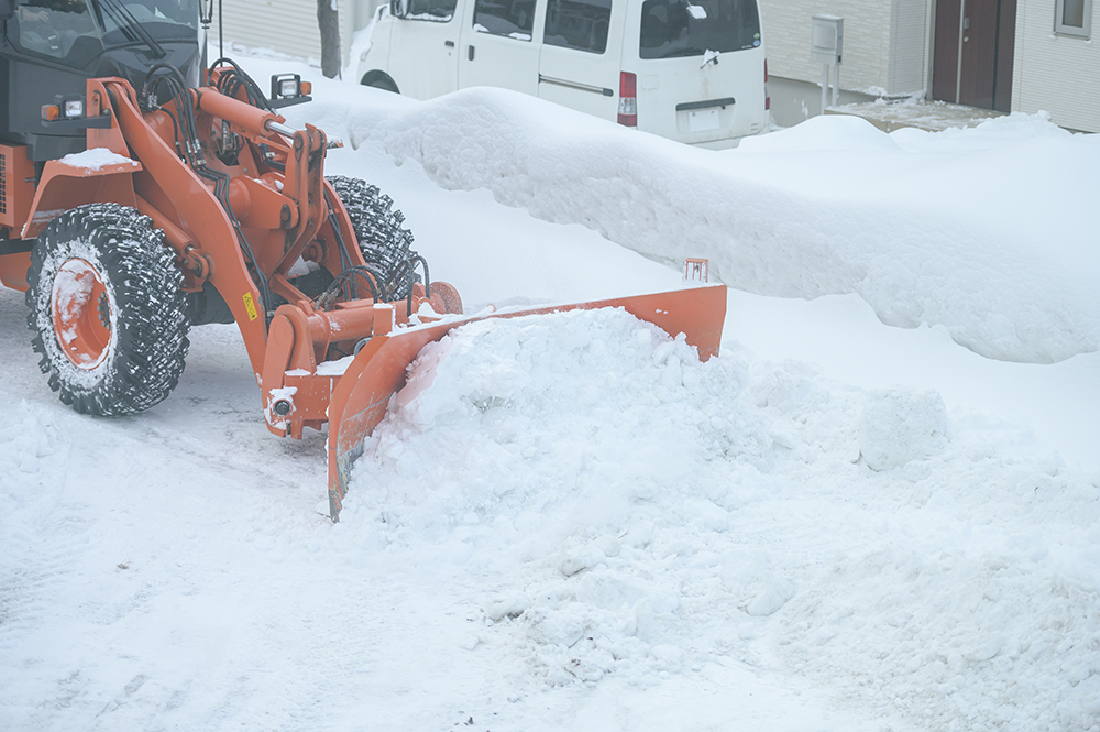除排雪